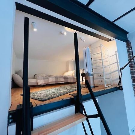 Luxus Loft Im Herzen Von Bochum Werne. Экстерьер фото