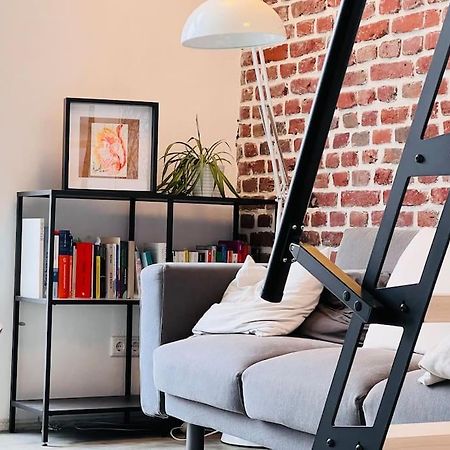 Luxus Loft Im Herzen Von Bochum Werne. Экстерьер фото
