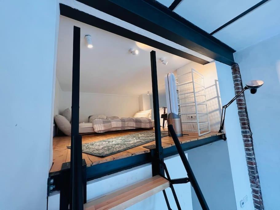 Luxus Loft Im Herzen Von Bochum Werne. Экстерьер фото