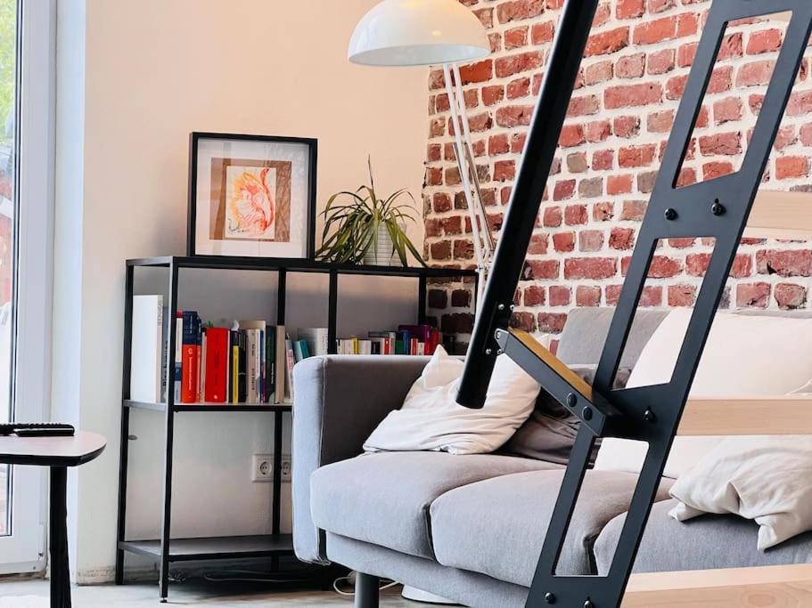 Luxus Loft Im Herzen Von Bochum Werne. Экстерьер фото