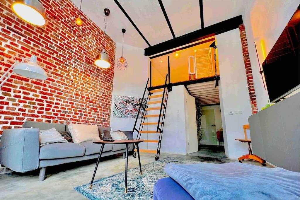 Luxus Loft Im Herzen Von Bochum Werne. Экстерьер фото