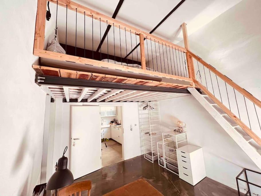 Luxus Loft Im Herzen Von Bochum Werne. Экстерьер фото