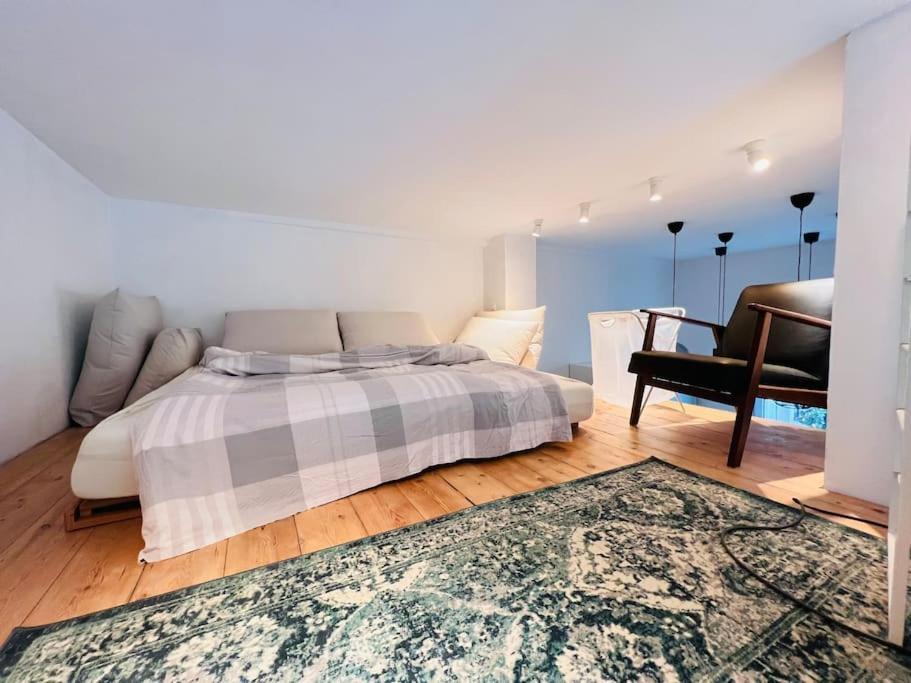 Luxus Loft Im Herzen Von Bochum Werne. Экстерьер фото