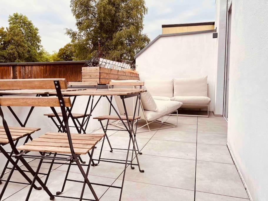 Luxus Loft Im Herzen Von Bochum Werne. Экстерьер фото