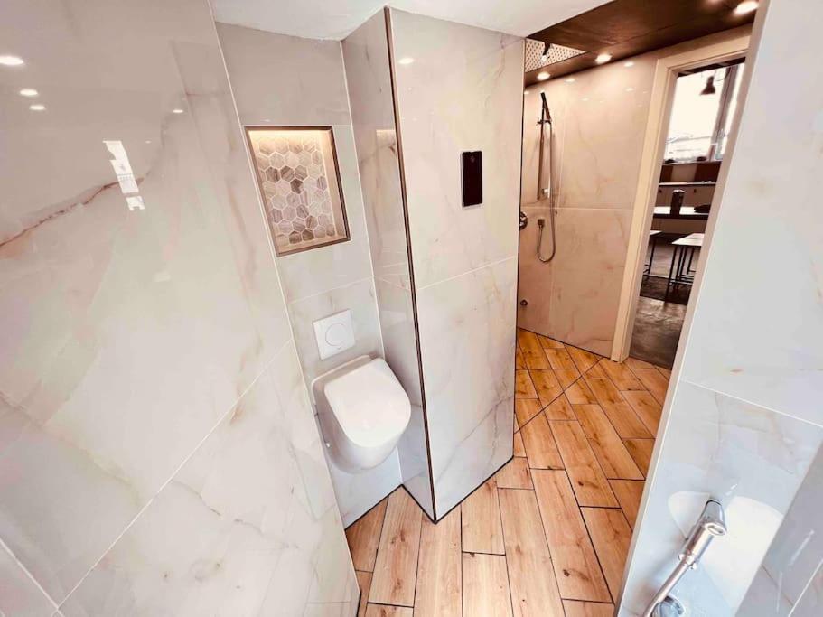 Luxus Loft Im Herzen Von Bochum Werne. Экстерьер фото