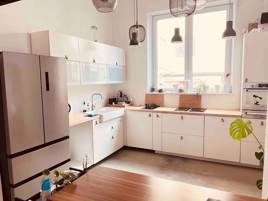 Luxus Loft Im Herzen Von Bochum Werne. Экстерьер фото