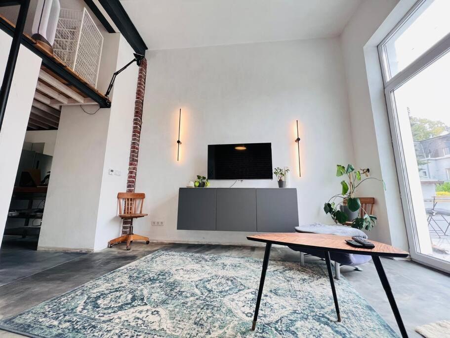 Luxus Loft Im Herzen Von Bochum Werne. Экстерьер фото